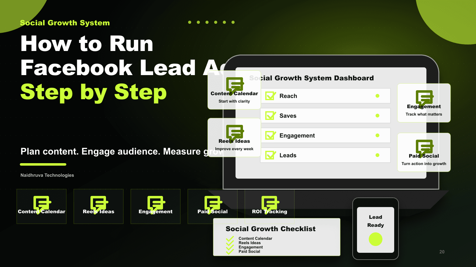 How to Run Facebook Lead Ads Step by Step