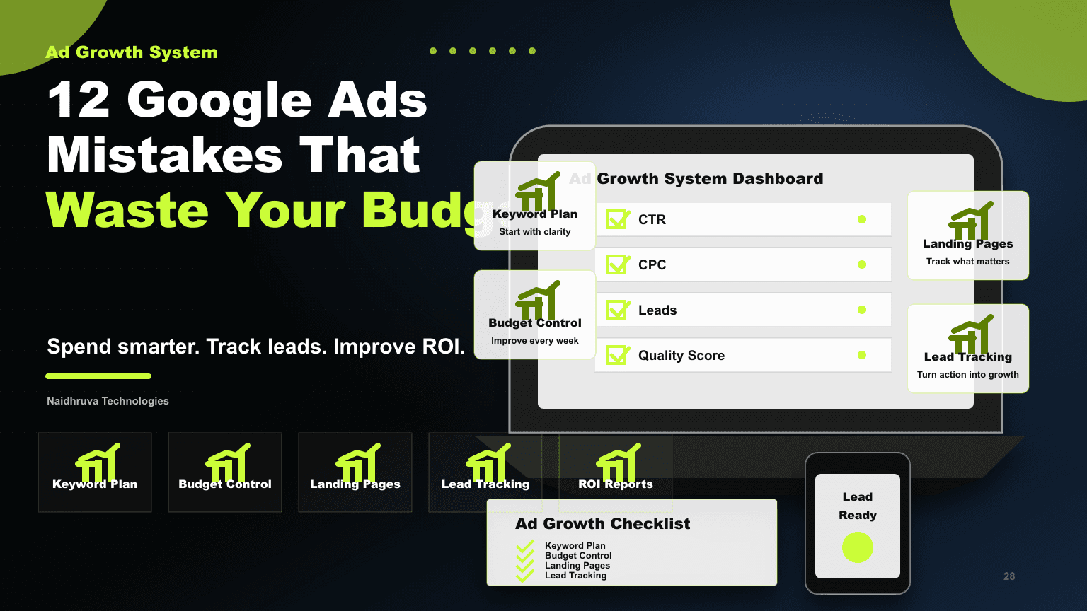 12 Google Ads Mistakes That Waste Your Budget