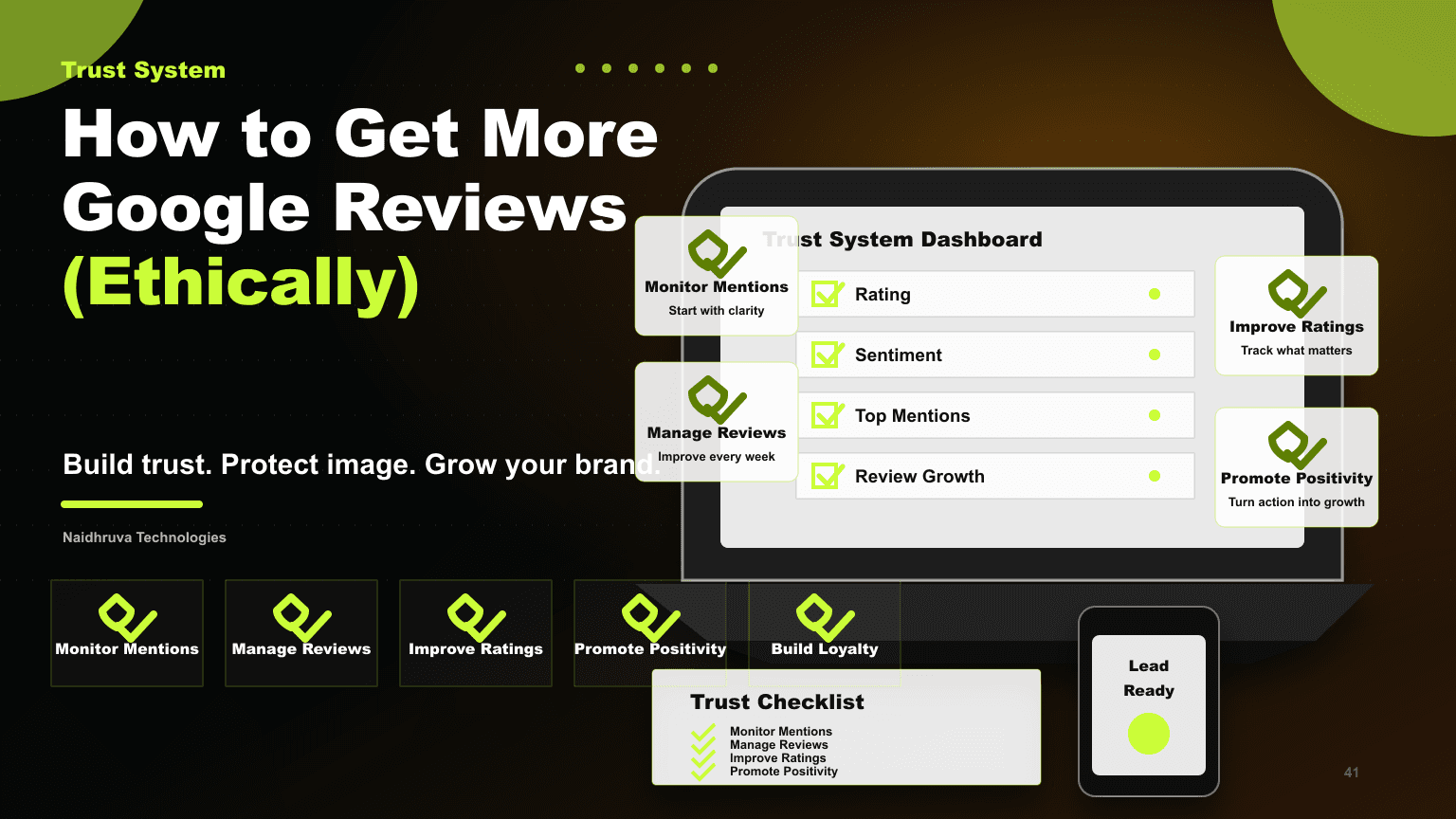 How to Get More Google Reviews (Ethically)