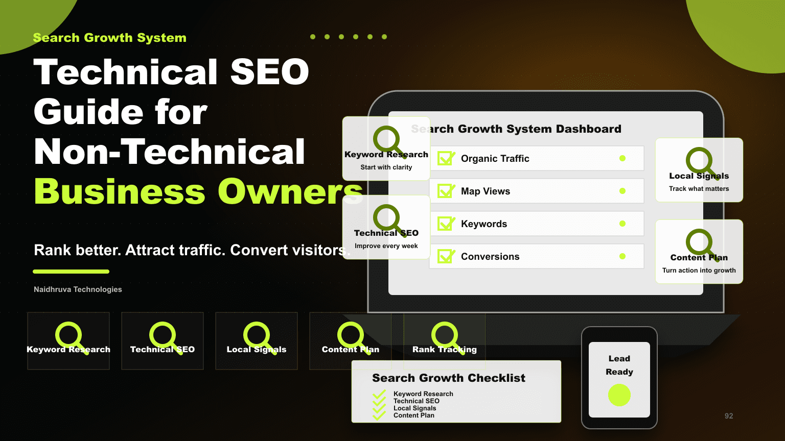 Technical SEO Guide for Non-Technical Business Owners