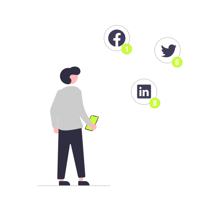 Social Media Management(SMM)