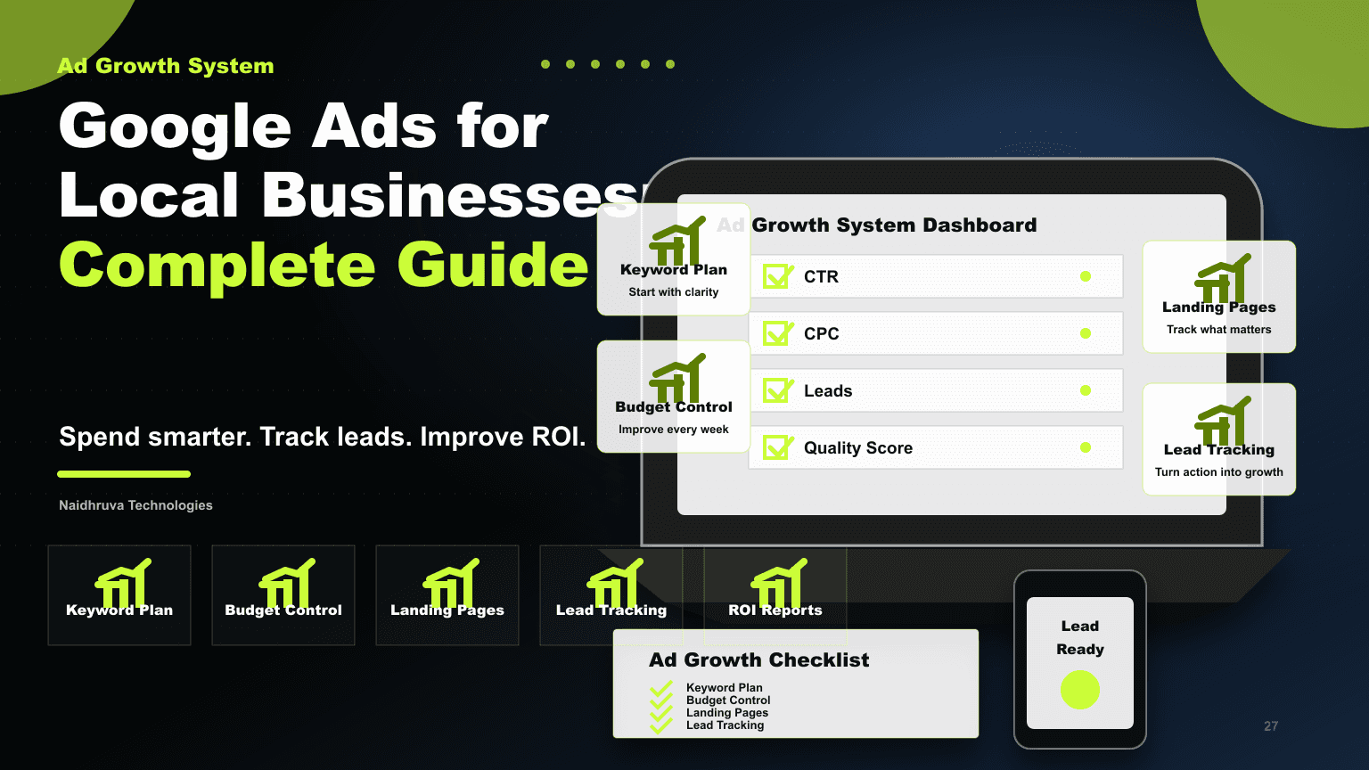 Google Ads for Local Businesses: Complete Guide