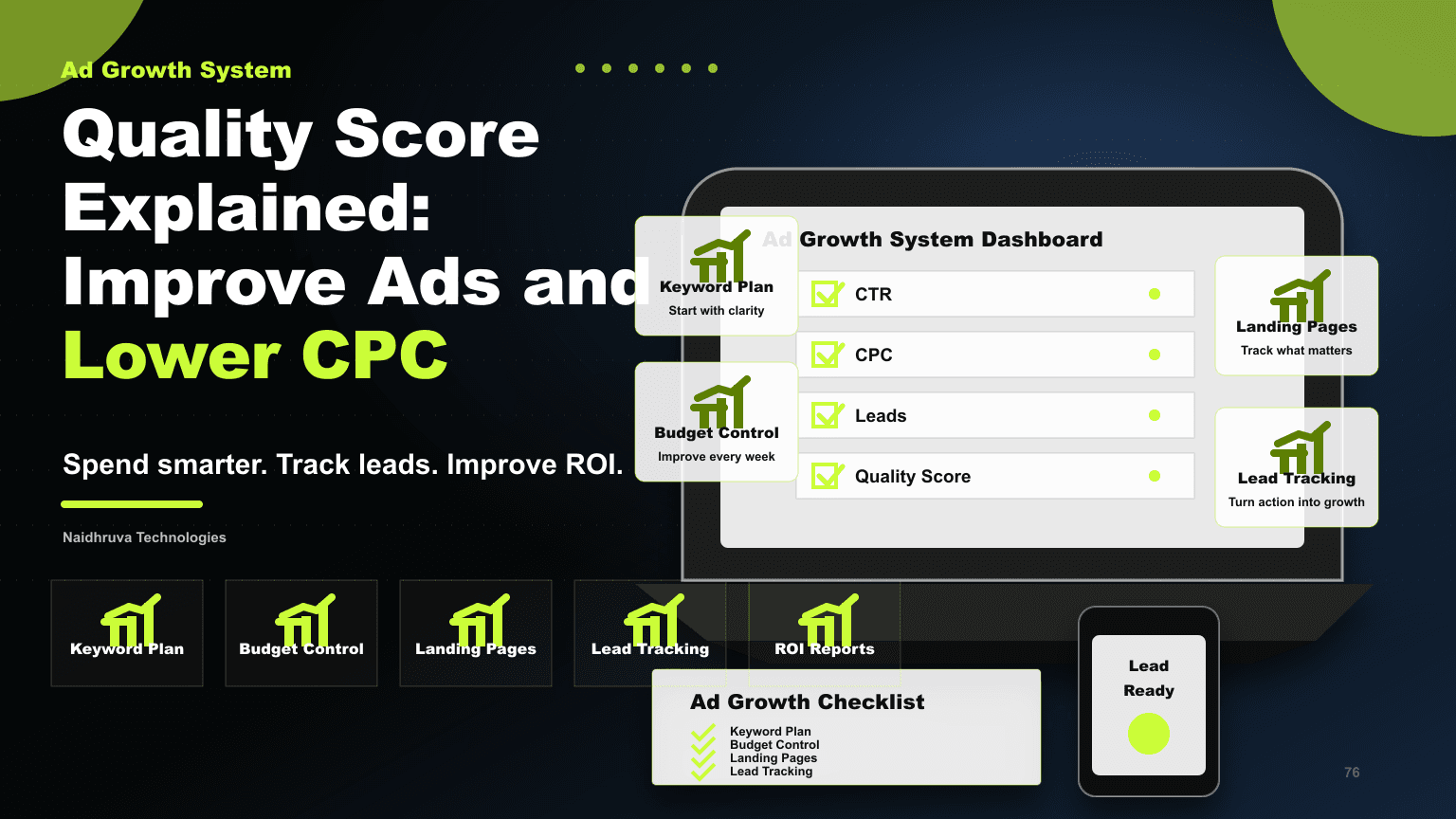 Quality Score Explained: Improve Ads and Lower CPC