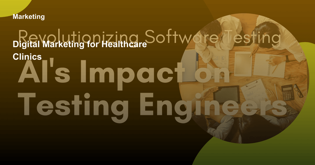 Digital Marketing for Healthcare Clinics