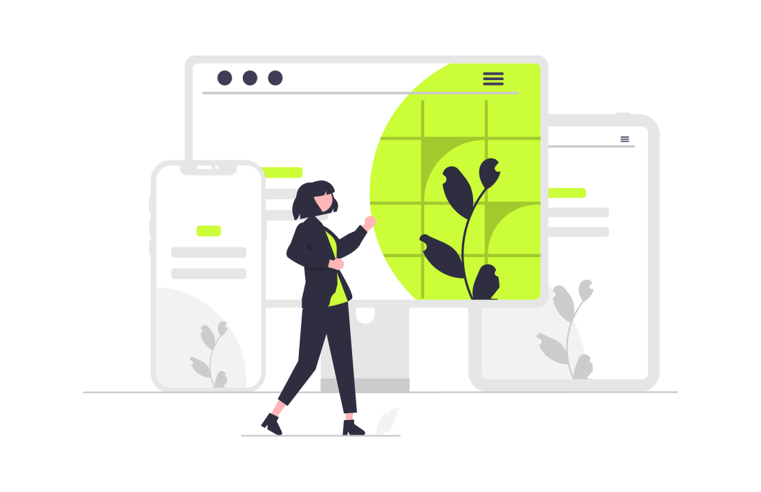 Responsive Web Design Service